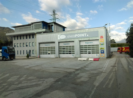 STS Transport GmbH - Freight forwarding service in Worgl, Austria