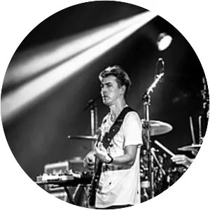 Stu Brooks - Bassist