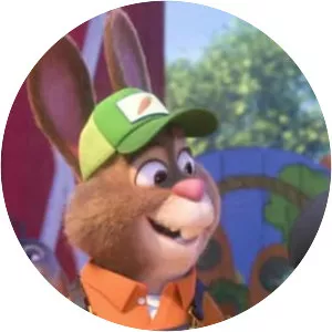 Stu Hopps - Fictional character