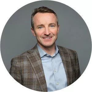 Stuart A. Arbuckle - Chief Operating Officer of Vertex Pharmaceuticals