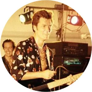 Stuart Adamson - Guitarist