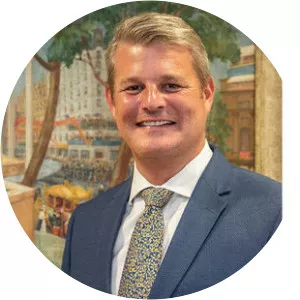 Stuart Andrew - Member of Parliament of the United Kingdom