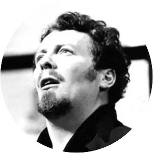 Stuart Burrows - Welsh operatic tenor