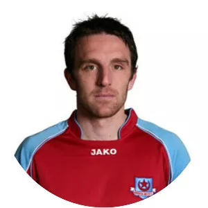 Stuart Byrne - Irish football player