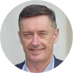 Stuart Crosby - Former Mayor of Tauranga