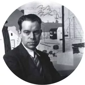 Stuart Davis - American painter