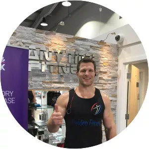 Stuart Fielden - English football player