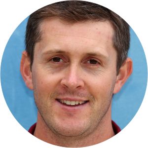 Stuart Manley - Welsh professional golfer