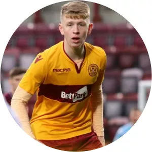 Stuart McKinstry - Scottish footballer