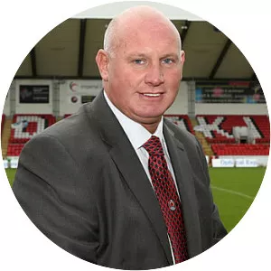 Stuart Millar - Former football player