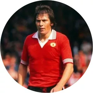 Stuart Pearson - Former football player