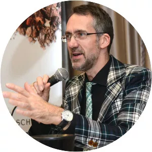 Stuart Pigott - British wine critic