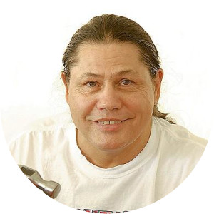 Stuart Proud Eagle Grant