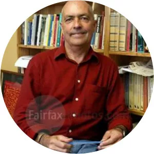 Stuart Rosewarne - Author