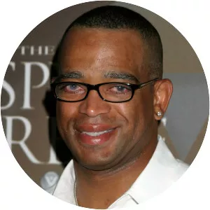 Stuart Scott - American sportscaster