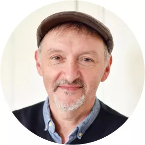 Stuart Townend - British author