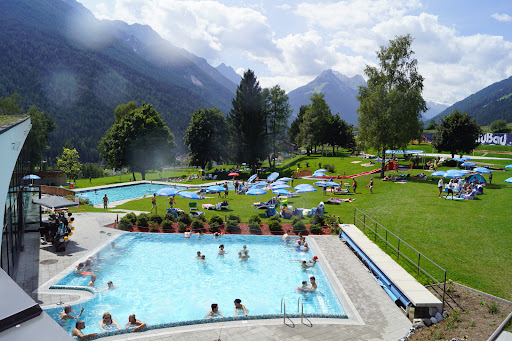 StuBay Badeparadies - Swimming pool in Telfes, Austria
