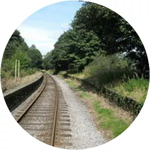 Stubbins railway station