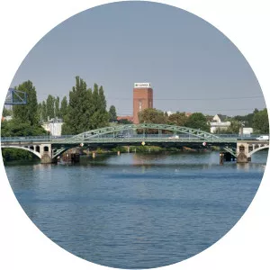 Stubenrauch Bridge - 