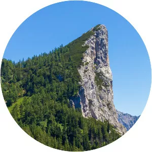 Stubwieswipfel - Mountain in Austria