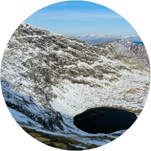 Stuchd an Lochain - Summit in Scotland