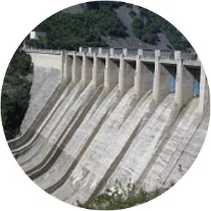 Studen Kladenets - Reservoir in Bulgaria