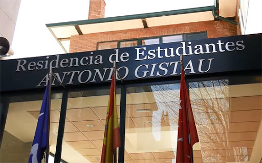 Student Residence Antonio Gistau - Student dormitory in Madrid, Spain