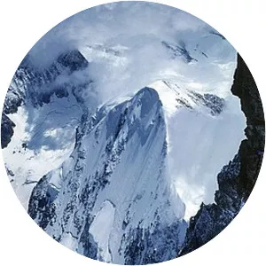 Studerhorn - Mountain in Switzerland