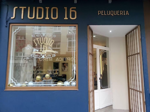 Studio 16 Peluqueria - Hairdresser in Ribadeo, Spain