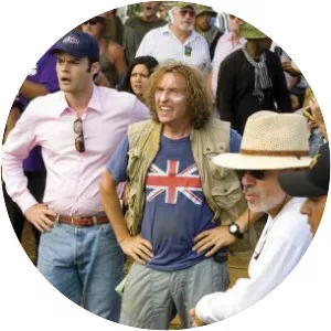 Studio Executive Rob Slolom