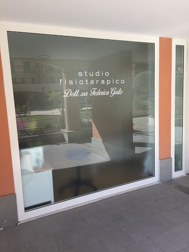 Studio fisioterapico Federica Gaito - Physiotherapist in Varazze, Italy