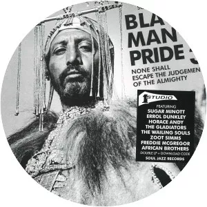 STUDIO ONE Black Man's Pride 3: None . . .