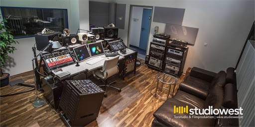 Studio West - Tonstudio und Filmproduktion - Recording studio in Schonwies, Austria