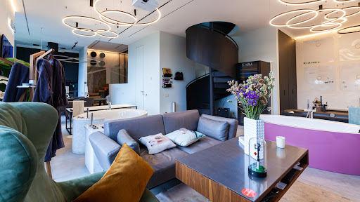 Studiya Dizayna Inter'yerov Bol'she Chem Prostranstvo - 