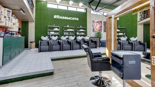 Studiya Koloristiki Na Vysote