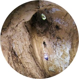 Studnisko Cave Sokole Góry - 