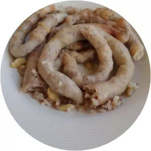 Stuffed intestines - 