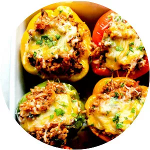 Stuffed peppers - Dish