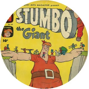 Stumbo the Giant - Fictional character