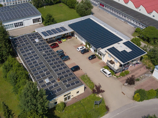 Stumpe Glas GmbH - Glass manufacturer in Kaufbeuren, Germany