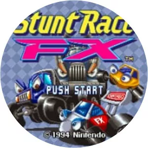 Stunt Race FX - Video game