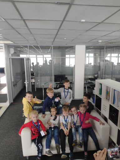 Stupino trading house