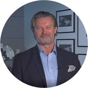 Sture Myrmell - President of P&O Cruises Australia