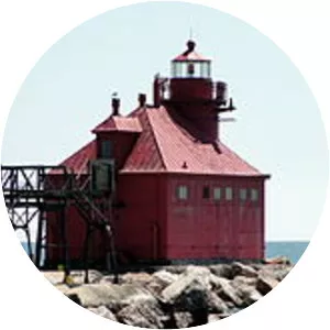 Sturgeon Bay Canal North Pierhead Light