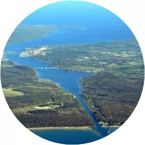 Sturgeon Bay Ship Canal - 