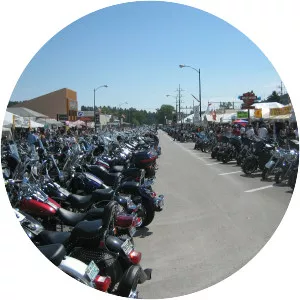 Sturgis - City in South Dakota