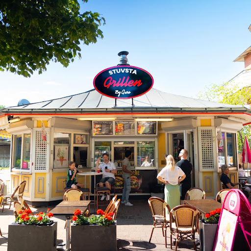 Stuvstagrillen By Garo