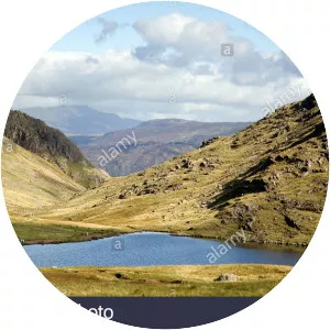 Styhead Tarn - Tarn in England