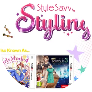 Style Savvy: Styling Star