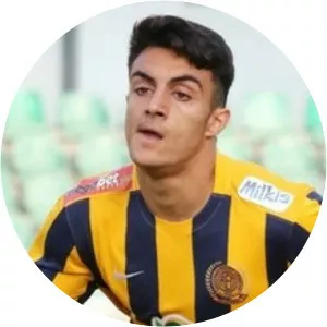 Stylianos Panteli - Footballer